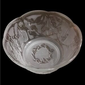 Vintage KIG Indonesian Dessert Bowl